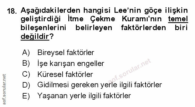 Soru 18