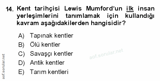 Soru 14