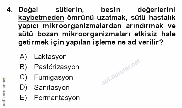 Soru 4