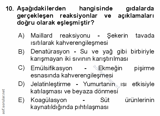 Soru 10