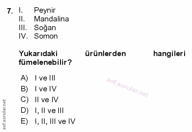 Soru 7
