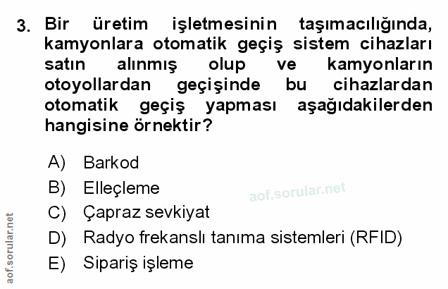 Soru 3