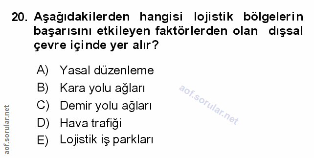 Soru 20