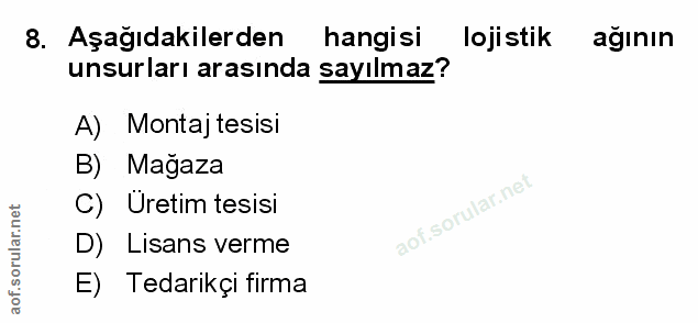 Soru 8