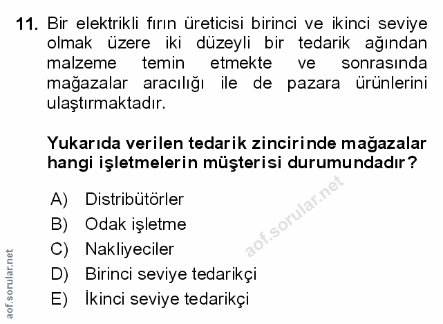 Soru 11