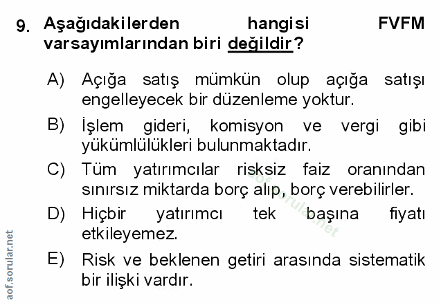 Soru 9