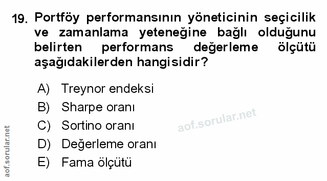Soru 19