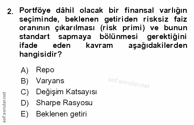 Soru 2