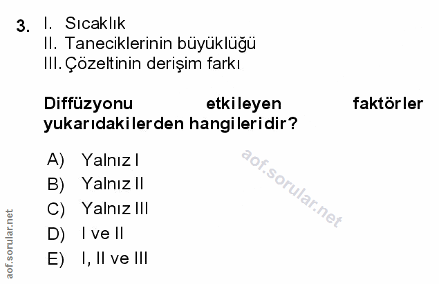 Soru 3