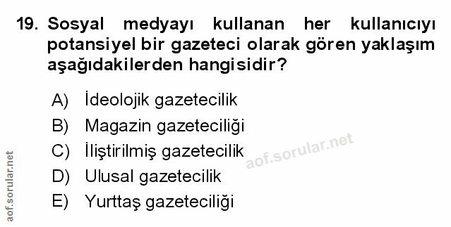 Soru 19