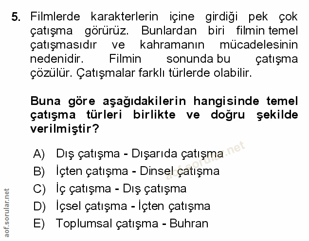 Soru 5