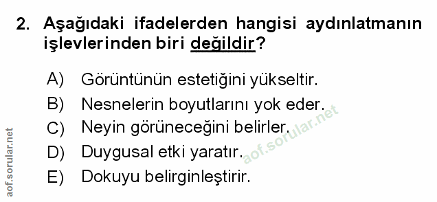 Soru 2