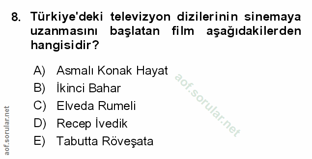 Soru 8