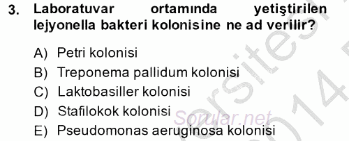 Isıtma Havalandırma ve Klima Sistemlerinde Enerji Ekonomisi 2013 - 2014 Dönem Sonu Sınavı 3.Soru