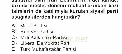 İnşaat ve Gayrimenkul Muhasebesi 2012 - 2013 Dönem Sonu Sınavı 20.Soru