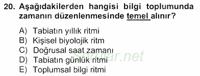 Marka İletişiminde Analiz ve Araştırma 1 2012 - 2013 Ara Sınavı 20.Soru