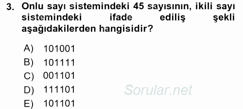 Bilgisayar Ve Programlamaya Giriş 2017 - 2018 Dönem Sonu Sınavı 3.Soru