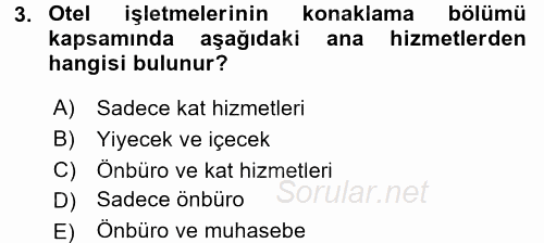 Hizmet Tasarımı 2016 - 2017 Ara Sınavı 3.Soru