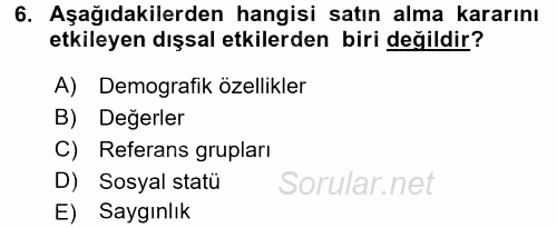 Hizmet Tasarımı 2016 - 2017 Ara Sınavı 6.Soru