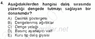 Fotoğrafın Kullanım Alanları 2013 - 2014 Tek Ders Sınavı 4.Soru