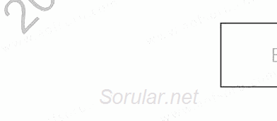 Fotoğraf ve Video Proje Geliştirme 2012 - 2013 Ara Sınavı 16.Soru