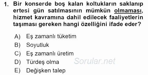 Dış Ticarete Giriş 2015 - 2016 Dönem Sonu Sınavı 1.Soru