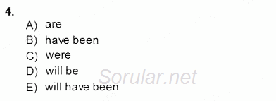 Pedagojik Gramer 2 2014 - 2015 Ara Sınavı 4.Soru