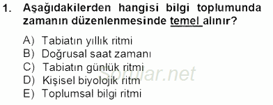 Marka İletişiminde Analiz ve Araştırma 1 2013 - 2014 Tek Ders Sınavı 1.Soru