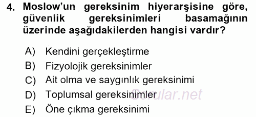 İletişim Ortamları Tasarımı 2016 - 2017 Ara Sınavı 4.Soru