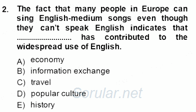 Özel Öğretim Yöntemleri 2014 - 2015 Ara Sınavı 2.Soru