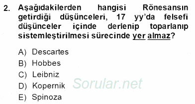 Bilgi Ekonomisi 2014 - 2015 Ara Sınavı 2.Soru