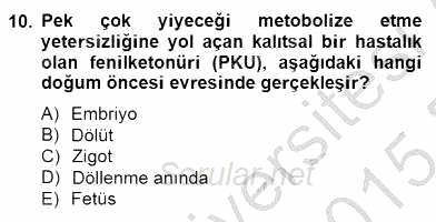 Eğitim Psikolojisi 2014 - 2015 Ara Sınavı 10.Soru Eğitim Psikolojisi 2014 - 2015 Ara Sınavı 10.Soru