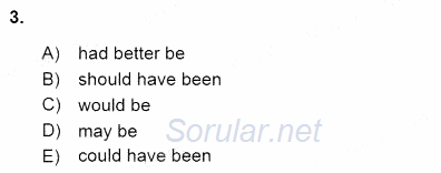 Pedagojik Gramer 1 2015 - 2016 Dönem Sonu Sınavı 3.Soru