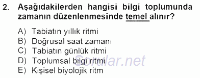 Marka İletişiminde Analiz ve Araştırma 1 2014 - 2015 Ara Sınavı 2.Soru