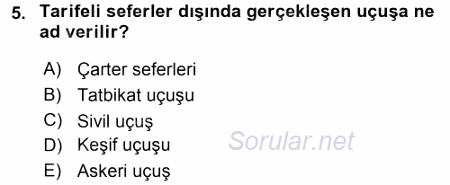 Uluslararası Hukuk 2 2015 - 2016 Tek Ders Sınavı 5.Soru