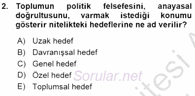 İng. Öğretmenliğinde Öğretim Teknolojileri Ve Materyal Tasarımı 1 2015 - 2016 Ara Sınavı 2.Soru