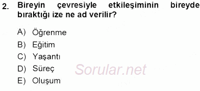 İng. Öğretmenliğinde Öğretim Teknolojileri Ve Materyal Tasarımı 1 2013 - 2014 Tek Ders Sınavı 2.Soru