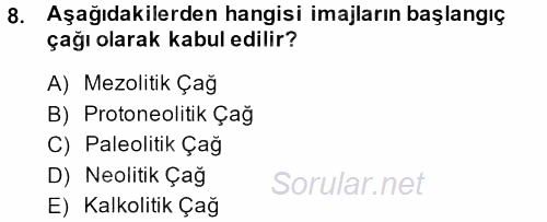 İletişim Ortamları Tasarımı 2013 - 2014 Ara Sınavı 8.Soru