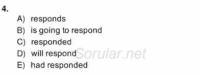 Pedagojik Gramer 2 2013 - 2014 Ara Sınavı 4.Soru