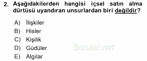 Hizmet Tasarımı 2017 - 2018 Ara Sınavı 2.Soru