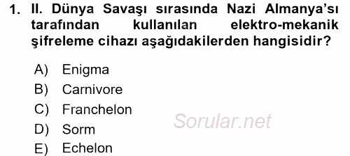 Kamu Yönetiminde Çağdaş Yaklaşımlar 2015 - 2016 Tek Ders Sınavı 1.Soru