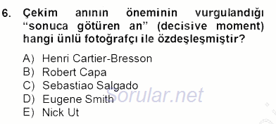 Haber Toplama Teknikleri 2012 - 2013 Dönem Sonu Sınavı 6.Soru