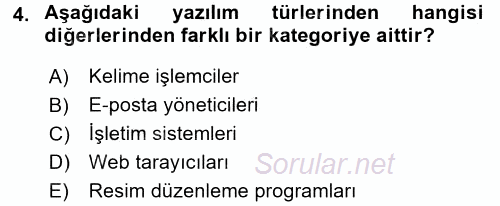 Bilgisayar Ve Programlamaya Giriş 2016 - 2017 Ara Sınavı 4.Soru