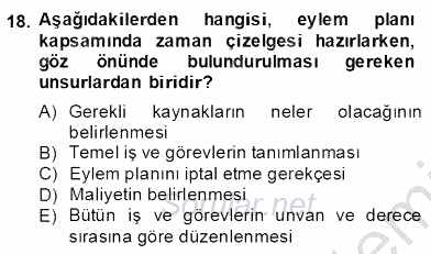 İng. Öğretmenliğinde Öğretim Teknolojileri Ve Materyal Tasarımı 2 2012 - 2013 Dönem Sonu Sınavı 18.Soru