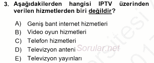 Hareketli Görüntünün Tarihi 2016 - 2017 3 Ders Sınavı 3.Soru