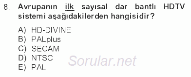 Hareketli Görüntünün Tarihi 2012 - 2013 Tek Ders Sınavı 8.Soru Hareketli Görüntünün Tarihi 2012 - 2013 Tek Ders Sınavı 8.Soru