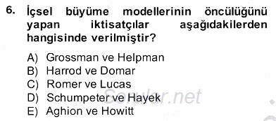 Bilgi Ekonomisi 2012 - 2013 Ara Sınavı 6.Soru Bilgi Ekonomisi 2012 - 2013 Ara Sınavı 6.Soru
