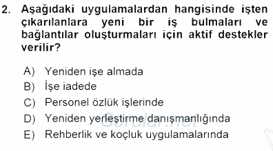 Belge Yönetimi ve Ofis Uygulamaları 2015 - 2016 Ara Sınavı 2.Soru