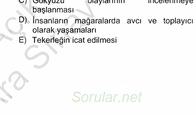 Eğitim Sosyolojisi 2012 - 2013 Ara Sınavı 12.Soru