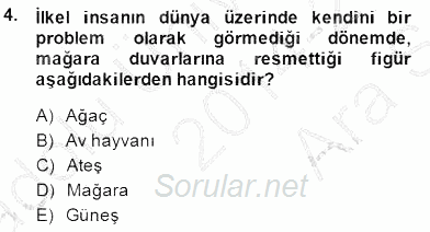 Fotoğraf Tarihi 2014 - 2015 Ara Sınavı 4.Soru